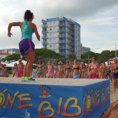 Ferienhaus Fuer 5 Personen Ca 32 Qm In Bibione, Adriakueste Italien Und Umgebung Дом отдыха