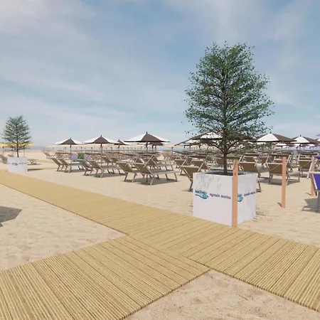 Ferienhaus Fuer 5 Personen Ca 32 Qm In Bibione, Adriakueste Italien Und Umgebung Дом отдыха *