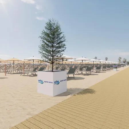 Дом отдыха Ferienhaus Fuer 5 Personen Ca 32 Qm In Bibione, Adriakueste Italien Und Umgebung