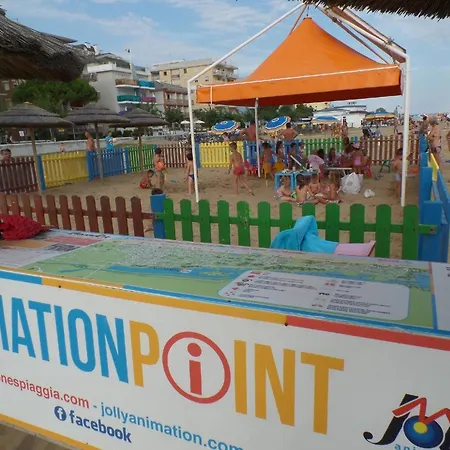 Ferienhaus Fuer 5 Personen Ca 32 Qm In Bibione, Adriakueste Italien Und Umgebung