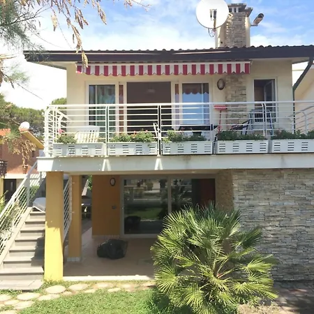 Дом отдыха Ferienhaus Fuer 5 Personen Ca 32 Qm In Bibione, Adriakueste Italien Und Umgebung *